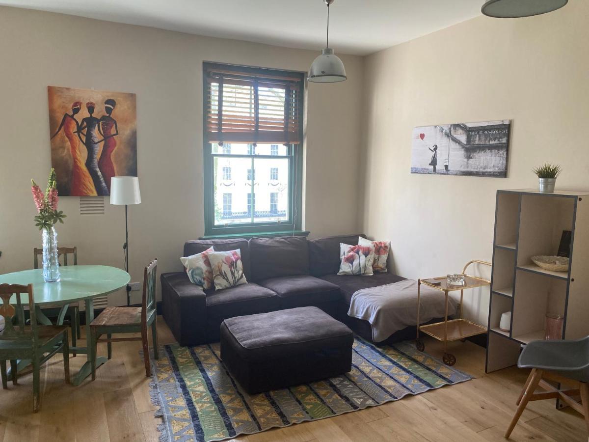 New Stylish 1Bedroom Flat In Paddington, Bayswater Londýn Exteriér fotografie